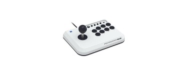 JoyBuy: HORI Fighting Stick Mini arcade filaire PC/PS4/PS5 &agrave; 44,99&euro; (au lieu de 59,99&euro;)