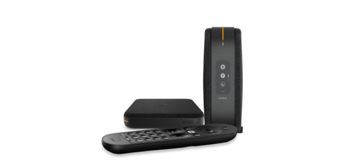 Orange: Box Internet Livebox Max Fibre 8 Gb/s, TV incluse, 47,99&euro;/mois pendant 12 mois, avec engagement