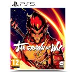 Amazon: The Crown of Wu (PS5) à 25,56€ (au lieu de 28,99€)