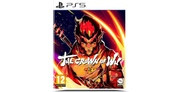 Amazon: The Crown of Wu (PS5) &agrave; 25,56&euro; (au lieu de 28,99&euro;)