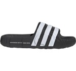 Kickz: adidas Originals Adilette 22 Shower Claquettes Noir à 38,95€ (au lieu de 64,95€)