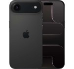 Orange: Apple iPhone Air 5G+ 512 Go Noir Sidéral - smartphone à 829€ (au lieu de 1 227,35€)