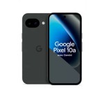 Sosh: Google Pixel 10a 5G+ 128 Go Noir Volcanique - smartphone à 499€ (au lieu de 549€)