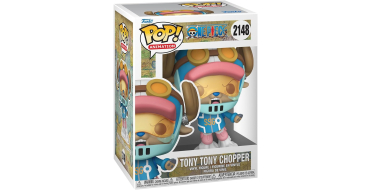 Amazon: Funko Pop One Piece Tony Tony Chopper (Figurine) &agrave; 13,95&euro; (au lieu de 16,00&euro;)