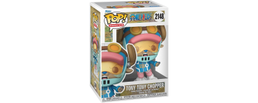Amazon: Funko Pop One Piece Tony Tony Chopper (Figurine) &agrave; 13,95&euro; (au lieu de 16,00&euro;)