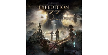 Eneba: Clair Obscur Expedition 33 (PC D&eacute;mat&eacute;rialis&eacute;) &agrave; 19,10&euro;