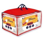 Cdiscount: Pack couette 220x240 cm + 2 oreillers 60x60 cm - DODO à 39,99€ (au lieu de 74,90€)