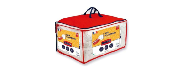 Cdiscount: Pack couette 220x240 cm + 2 oreillers 60x60 cm - DODO &agrave; 39,99&euro; (au lieu de 74,90&euro;)