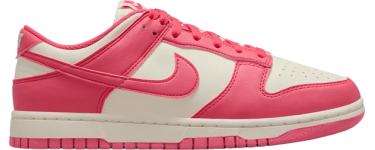 Kickz: Nike Dunk Low Femme Rose &agrave; 71,95&euro; (au lieu de 119,95&euro;)