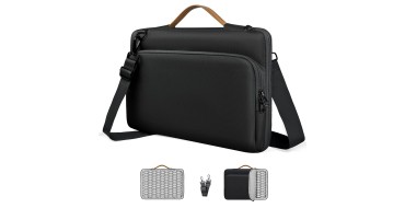 Amazon: Sacoche ordinateur portable 15,6" Nimosa - &eacute;tanche, protection Full-Air Cushion &agrave; 14,04&euro;