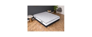 Cdiscount: URBAN Collections BERLIN Matelas 160x200 cm - 960 ressorts ensach&eacute;s &agrave; 299,99&euro; (au lieu de 324,99&euro;)