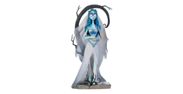 Cultura: Figurine SFC Les Noces Fun&egrave;bres Emily &agrave; 39,99&euro; (au lieu de 42,99&euro;)