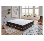 Cdiscount: DORMIPUR Matelas 160x200 - Mousse mémoire de forme - 22 cm - Ferme à 169,99€ (au lieu de 199,99€)