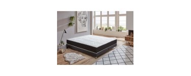 Cdiscount: DORMIPUR Matelas 160x200 - Mousse m&eacute;moire de forme - 22 cm - Ferme &agrave; 169,99&euro; (au lieu de 199,99&euro;)
