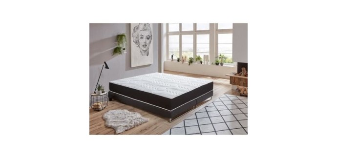 Cdiscount: DORMIPUR Matelas 160x200 - Mousse m&eacute;moire de forme - 22 cm - Ferme &agrave; 169,99&euro; (au lieu de 199,99&euro;)