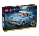 Amazon: LEGO 76470 Harry Potter Ford Anglia ensorcelée (PS5) à 58,89€ (au lieu de 79,99€)