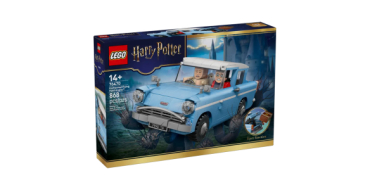 Amazon: LEGO 76470 Harry Potter Ford Anglia ensorcel&eacute;e (PS5) &agrave; 58,89&euro; (au lieu de 79,99&euro;)