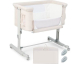 Cdiscount: Lit cododo bébé COSTWAY 5 hauteurs réglables à 92,99€ (au lieu de 124,99€)