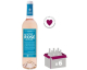 Cdiscount: Vin rosé Le P'tit Rosé des Copains Méditerranée x6 à 27,99€ (au lieu de 41,94€)