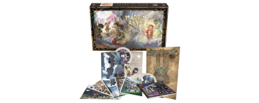 Amazon: Made in Abyss Int&eacute;grale Collector (Blu-ray) &agrave; 42,10&euro; (au lieu de 59,99&euro;)