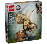 Amazon: Lego Jurassic World Fossiles de dinosaures 76969 (PS5) &agrave; 33,14&euro; (au lieu de 44,99&euro;)