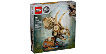 Amazon: Lego Jurassic World Fossiles de dinosaures 76969 (PS5) &agrave; 33,14&euro; (au lieu de 44,99&euro;)