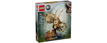 Amazon: Lego Jurassic World Fossiles de dinosaures 76969 (PS5) &agrave; 33,14&euro; (au lieu de 44,99&euro;)