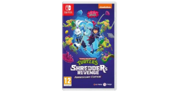 Amazon: TMNT Shredders Revenge Anniversary Edition (Switch) &agrave; 29,98&euro; (au lieu de 34,99&euro;)