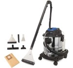 Cdiscount: Aspirateur injecteur extracteur SCHEPPACH SprayVac20 - 1600W, cuve inox &agrave; 79,9&euro; (au lieu de 139,99&euro;)