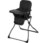Cdiscount: Chaise haute bébé BEBECONFORT LILY - compacte, 6 mois-3 ans, 15kg à 44,99€ (au lieu de 59,99€)