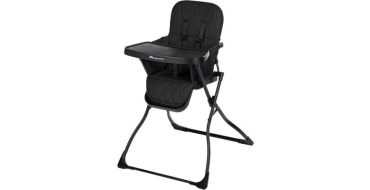 Cdiscount: Chaise haute b&eacute;b&eacute; BEBECONFORT LILY - compacte, 6 mois-3 ans, 15kg &agrave; 44,99&euro; (au lieu de 59,99&euro;)