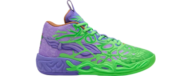 Kickz: PUMA MB.04 TMNT R&D Vert &agrave; 67,46&euro; (au lieu de 149,95&euro;)