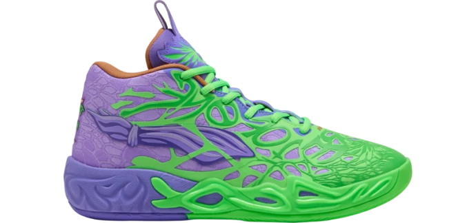 Kickz: PUMA MB.04 TMNT R&D Vert &agrave; 67,46&euro; (au lieu de 149,95&euro;)