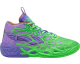 Kickz: PUMA MB.04 TMNT R&D Vert à 67,46€ (au lieu de 149,95€)