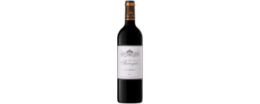 Cdiscount: La Griffe de Barreyres 2019 Haut-M&eacute;doc - Vin rouge de Bordeaux &agrave; 9.52&euro; (au lieu de 12.99&euro;)