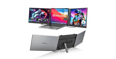JoyBuy: &Eacute;cran portable Blackview DCM6 14" FHD 1080P - PC portable &agrave; 199,99&euro; (au lieu de 332,99&euro;)