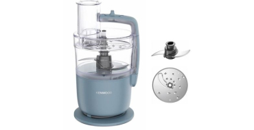 Cdiscount: Robot multifonction KENWOOD FDP22.000GY - 650W, bol 1,3L &agrave; 34,99&euro; (au lieu de 54,99&euro;)