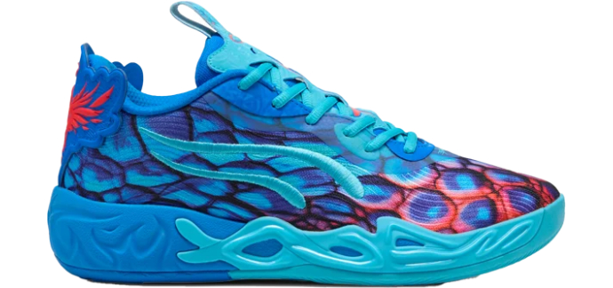 Kickz: PUMA MB.04 Lo Alien Skins &agrave; 71,95&euro; (au lieu de 119,95&euro;)