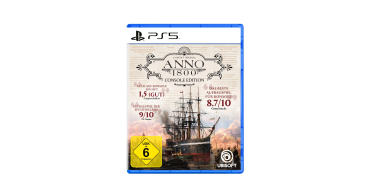 /!\ Ne pas utiliser /!\ Amazon DE: Anno 1800 Console Edition (PS5) à 14,52€ (au lieu de 23,69€)