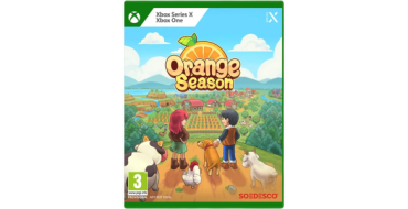 Amazon: Orange Season (Xbox) à 18,96€ (au lieu de 29,99€)