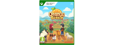 Amazon: Orange Season (Xbox) &agrave; 18,96&euro; (au lieu de 29,99&euro;)
