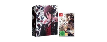 Amazon: Amnesia Later x Crowd Edition Limit&eacute;e (Switch) &agrave; 84,54&euro; (au lieu de 97,99&euro;)