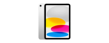 JoyBuy: Apple iPad 11e G&eacute;n&eacute;ration 11" Wi-Fi 256Go Argent &agrave; 489,99&euro; (au lieu de 629&euro;)