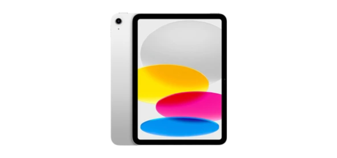 JoyBuy: Apple iPad 11e G&eacute;n&eacute;ration 11" Wi-Fi 256Go Argent &agrave; 489,99&euro; (au lieu de 629&euro;)