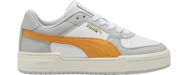Kickz: PUMA CA Pro Classic Blanc C38 &agrave; 53,95&euro; (au lieu de 89,95&euro;)