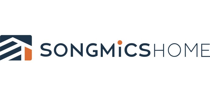 SONGMICS: 30&euro; pour vous, 30&euro; pour votre ami gr&acirc;ce au parrainage Songmics