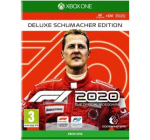 Amazon: F1 2020 Deluxe Schumacher Edition (Xbox One) &agrave; 62,42&euro; (au lieu de 79,99&euro;)