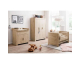 Cdiscount: Chambre bébé Trio AHOI - Lit 70x140 cm + commode + armoire à 599,99€ (au lieu de 649,99€)