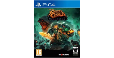 Amazon: Battle Chasers Nightwar (PS4) &agrave; 10,63&euro; (au lieu de 29,99&euro;)