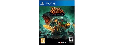 Amazon: Battle Chasers Nightwar (PS4) &agrave; 10,63&euro; (au lieu de 29,99&euro;)